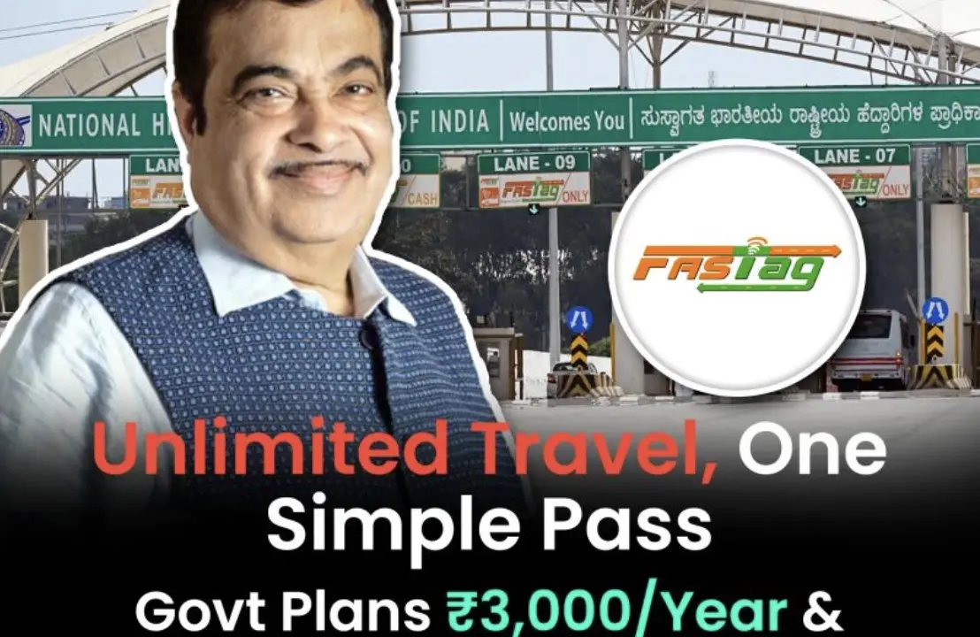 Screenshot 2025 02 08 At 7.23.03 Am Finally Unlimited Free Toll Crossing Package Coming In Country. Nitin Gadkari To Announce Yearly Pass System.